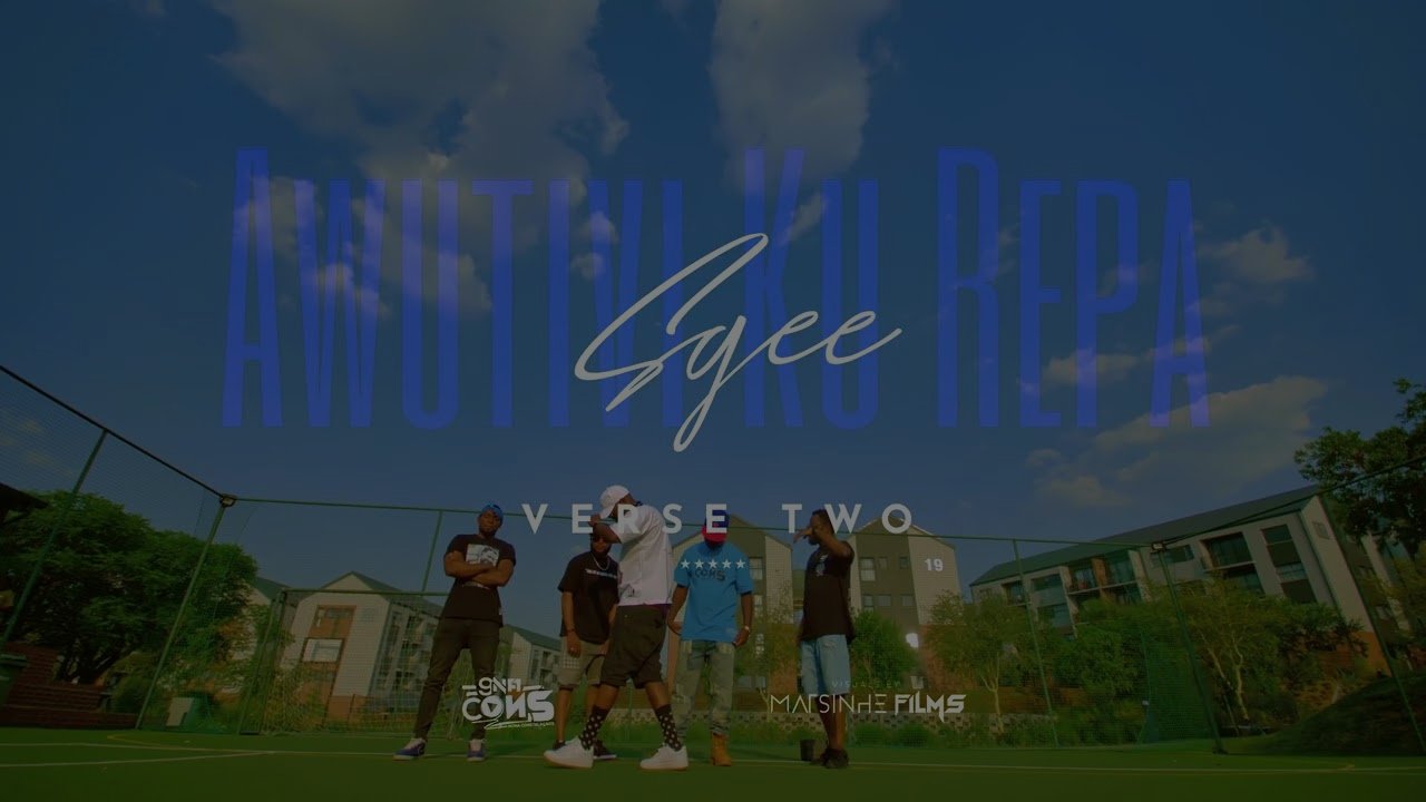 Sgee - Awutivi Ku Repa "verse 2"