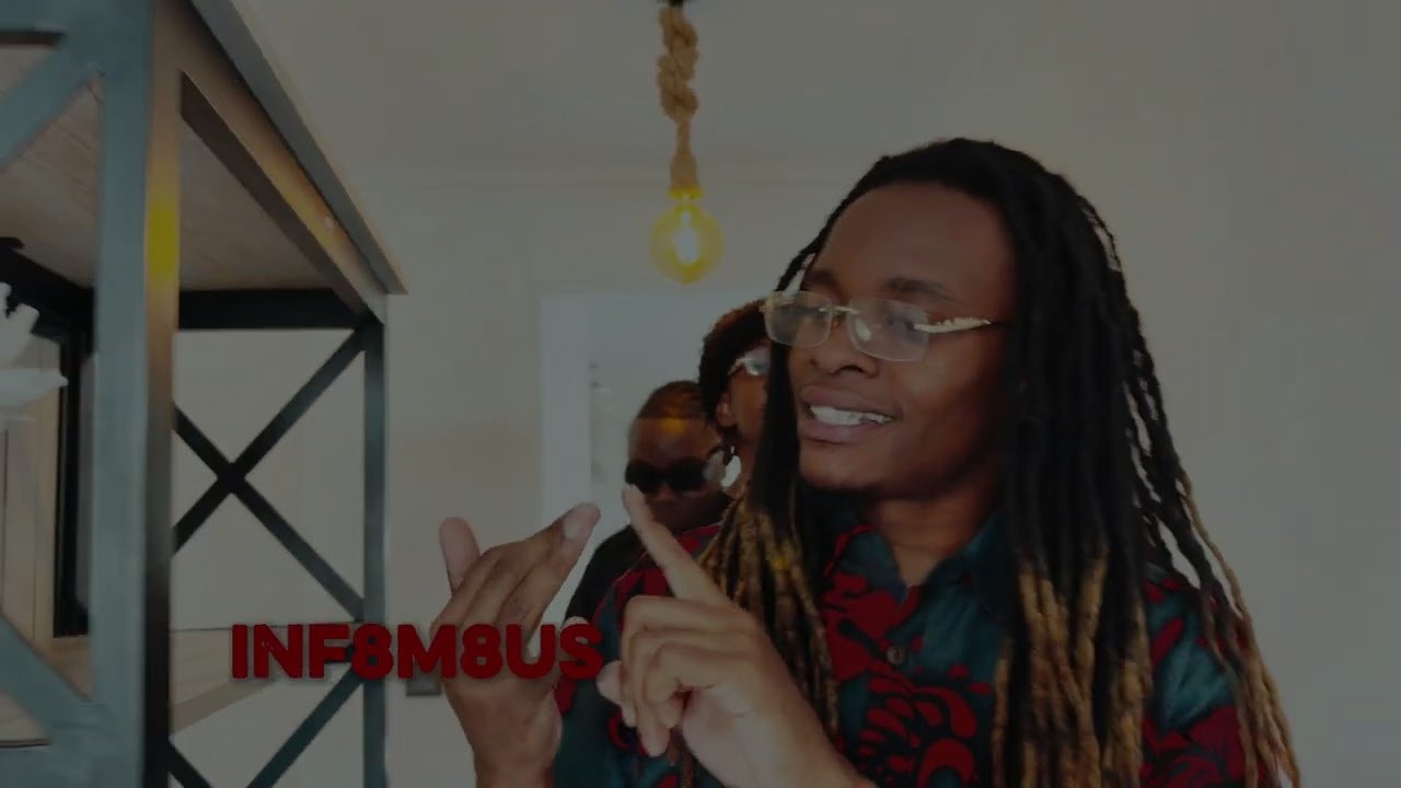Shabba Wonder - Já Deu Para Todos (feat. Inf8m8us & Nozdizzy)