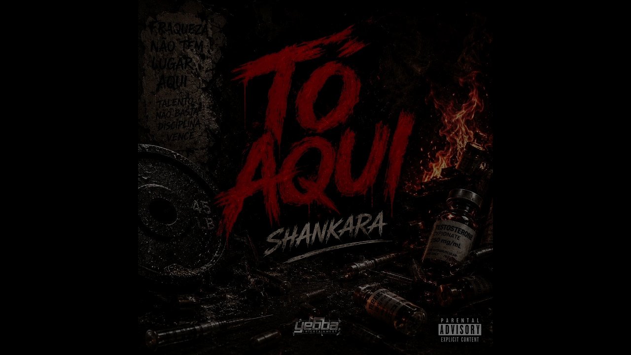 SHANKARA - TÓ AQUI (Não Foge)