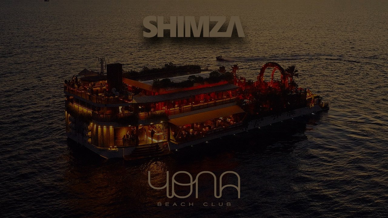 Shimza - Live at Yona Beach