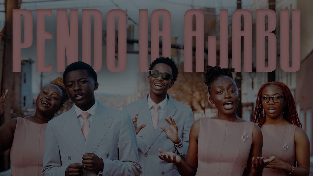 Sifa Music Group - Pendo la Ajabu
