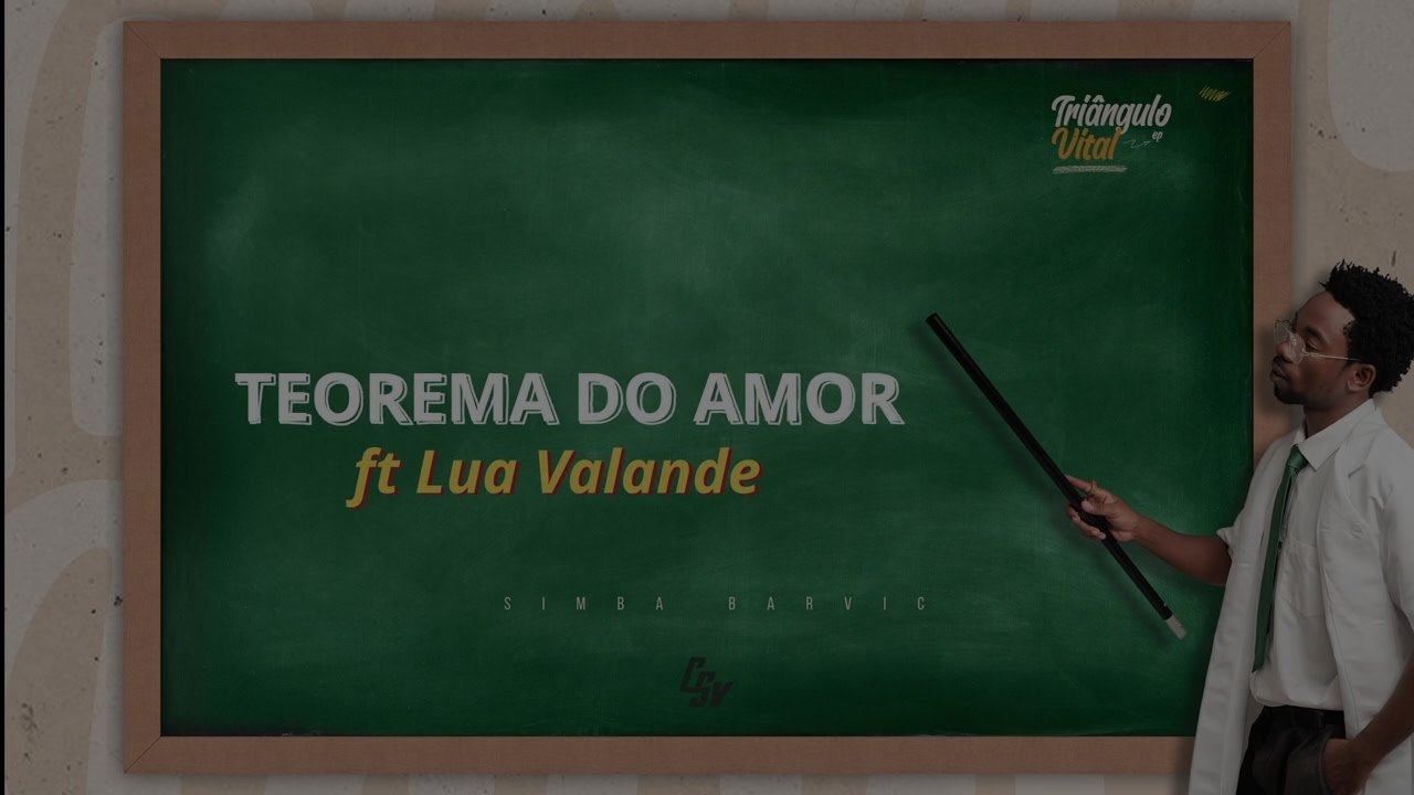 Simba Barvic - Teorema do Amor (feat. Lua Valande)
