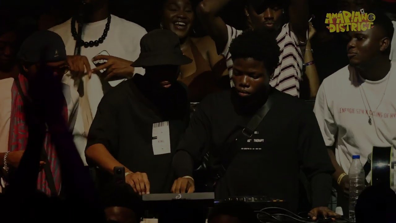 Smeez & D3an Live At Amapiano District: Kings of Amapiano | Amapiano DJ Set