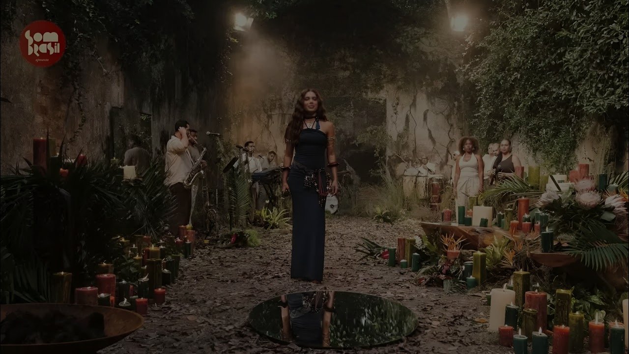 Som Brasil: Anitta - EQUILIBRIVM (Completo)