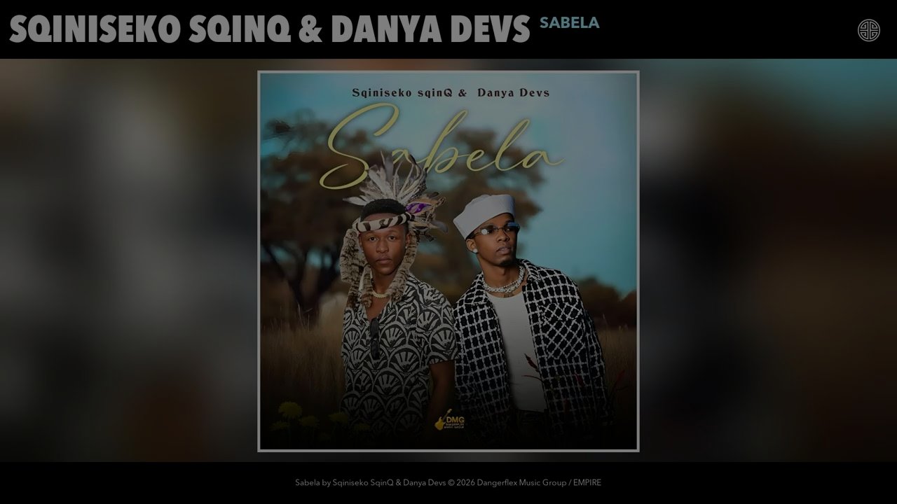 Sqiniseko SqinQ & Danya Devs - Sabela