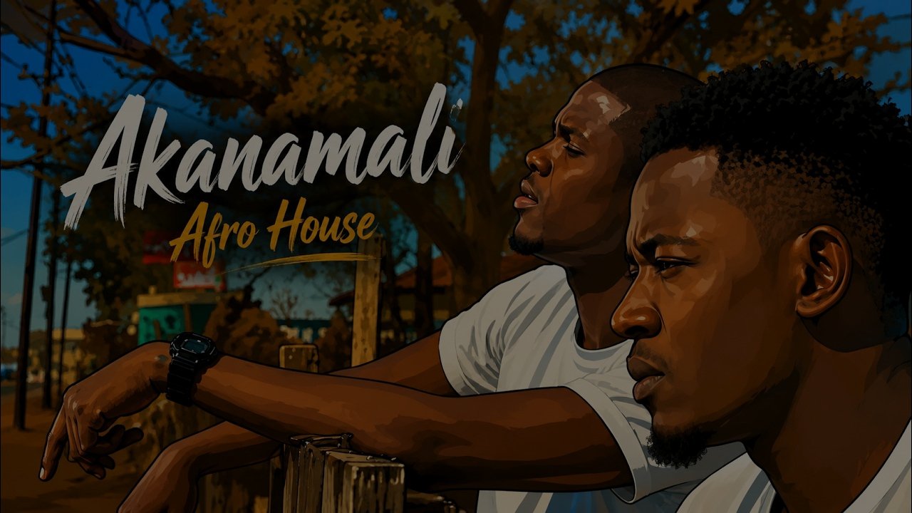 Sun El-Musician - Akanamali (Afro House Remix) feat. Samthing Soweto