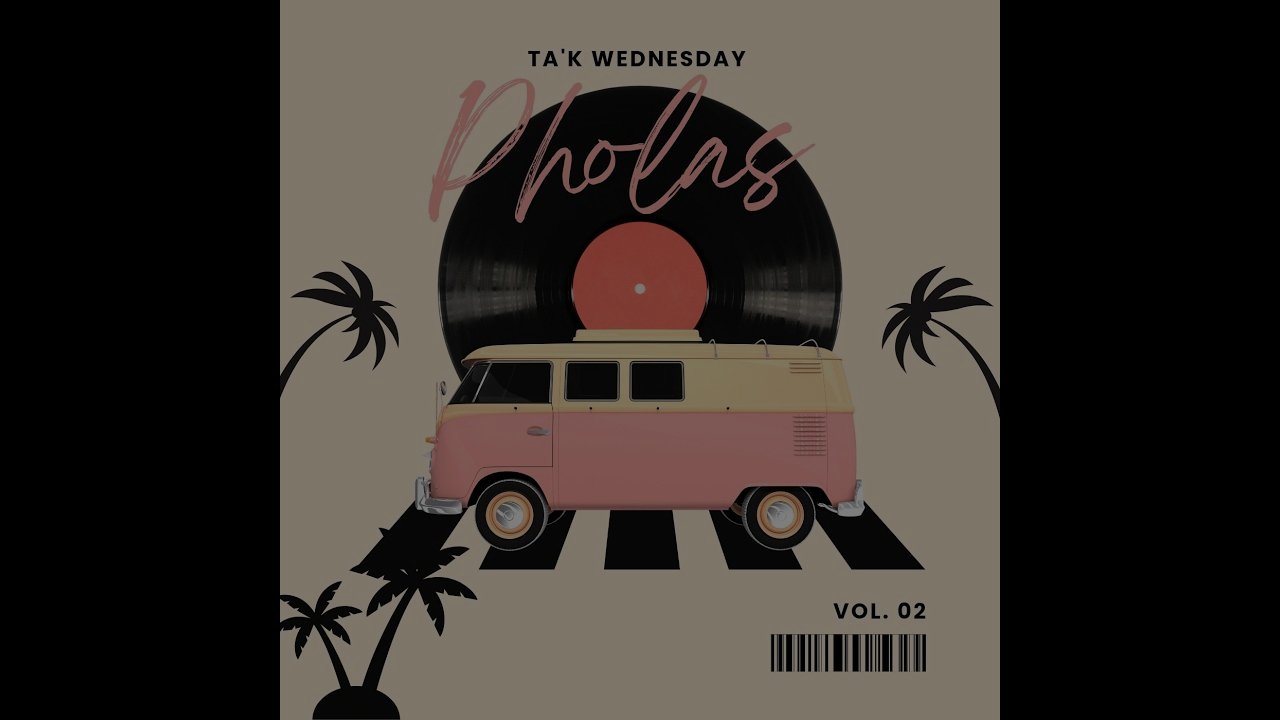 Ta'K Wednesday Pholas Mix | Deep House Edition | Mixed & Compiled By Benny K