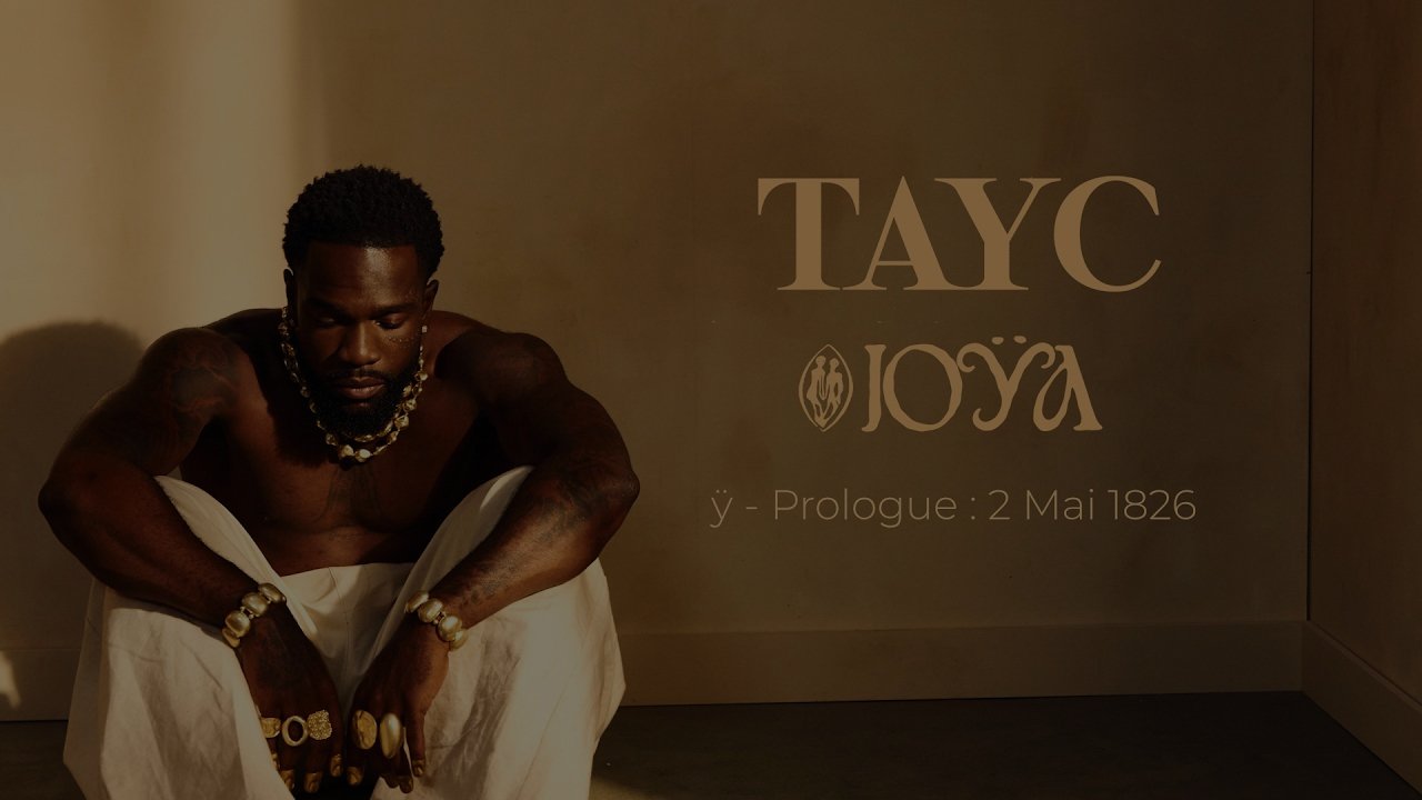 Tayc - JOŸA (Full Album)