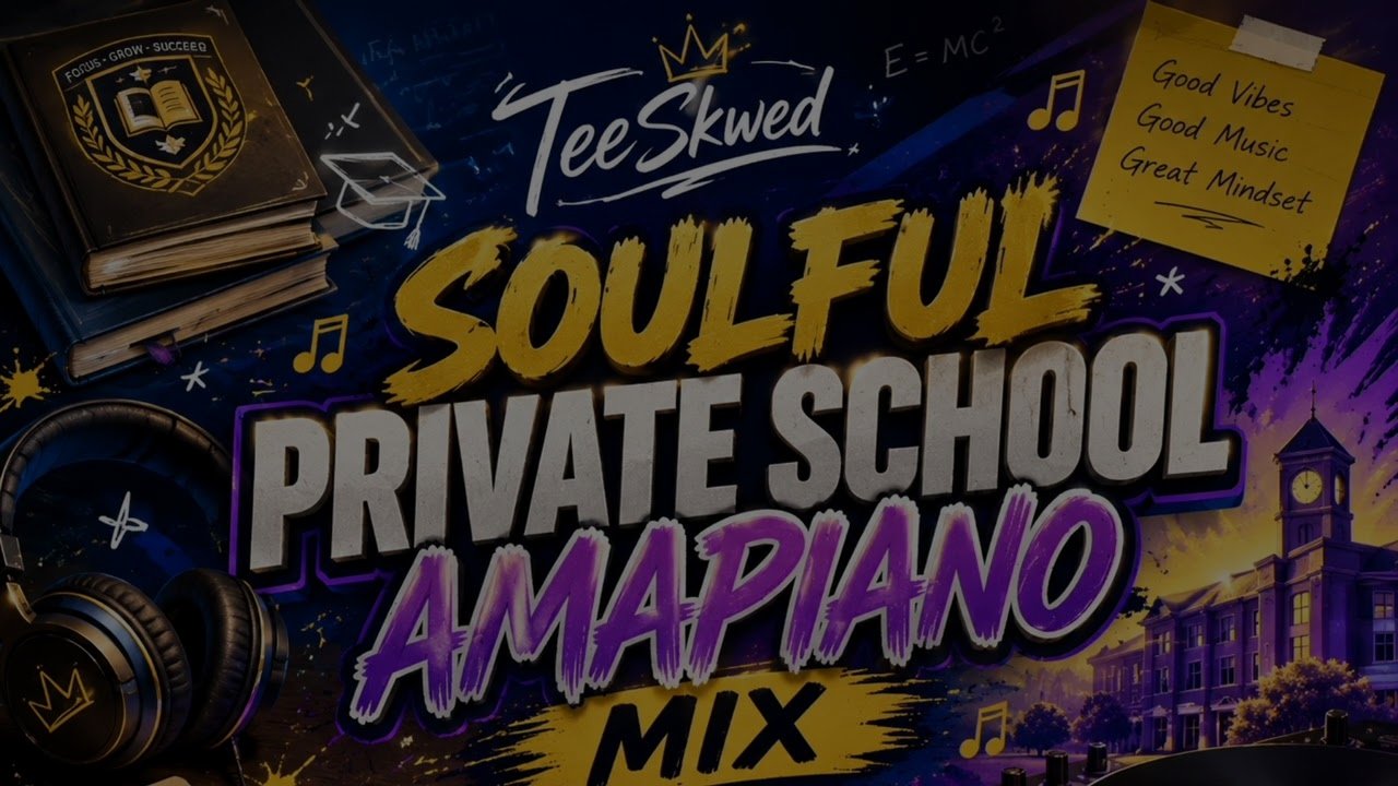 TeeSkwed - Soulful Amapiano Mix 2026 | Thatohatsi, Tracy, Kelvin Momo, Sam Deep, Kabza De Small, Mas Musiq