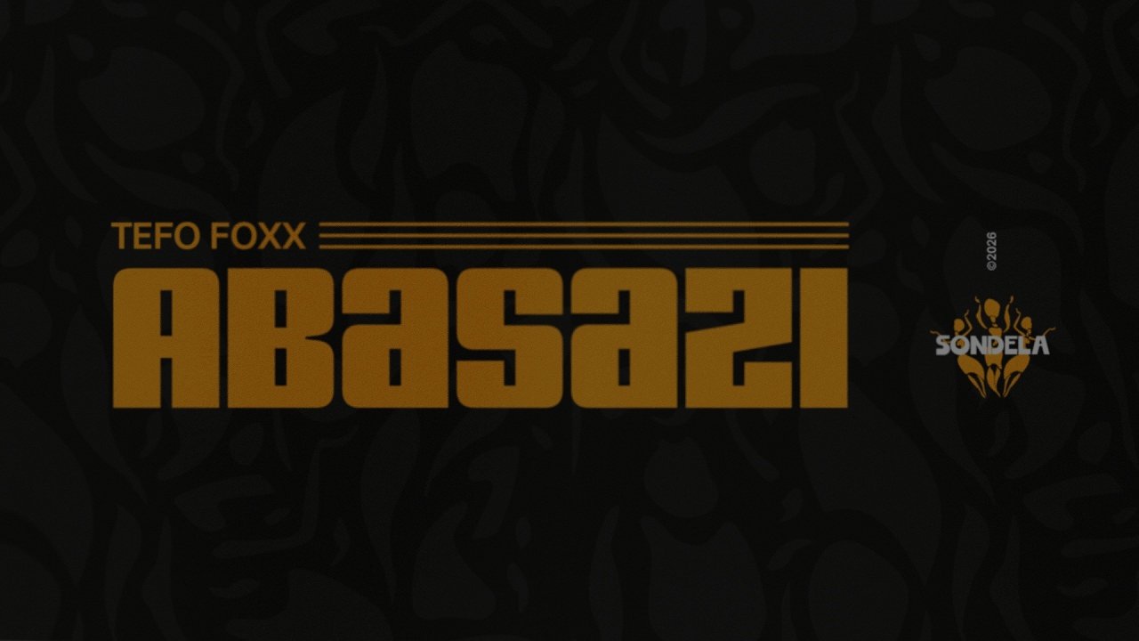 Tefo Foxx - Abasazi