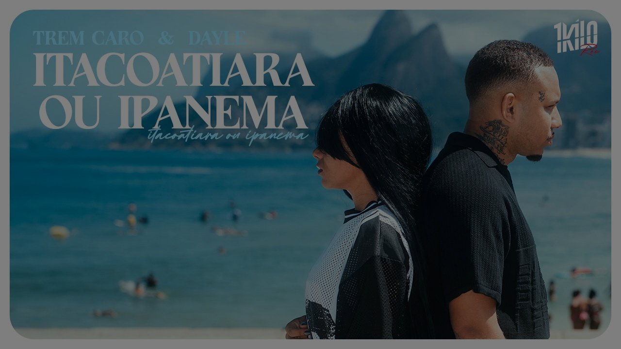 Trem Caro, DayLe - Itacoatiara ou Ipanema