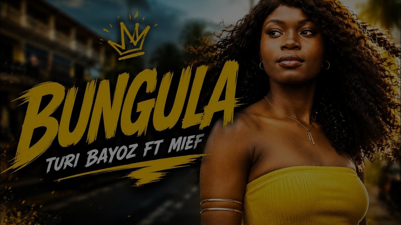 Turi Bayoz & Mief - Bungula