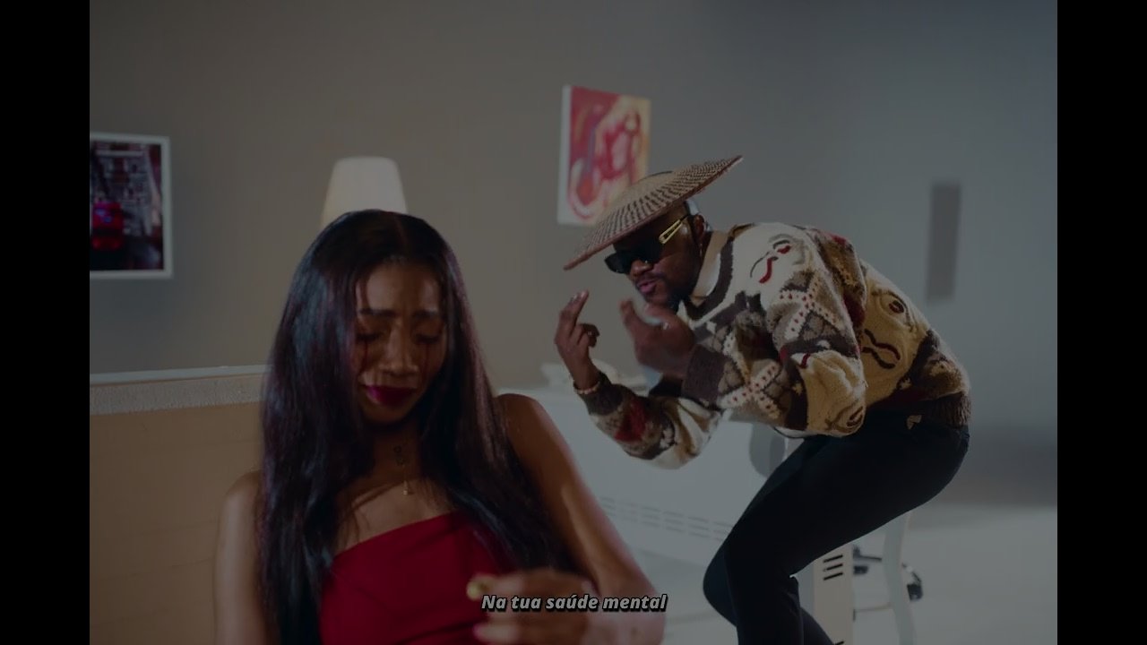 Twenty Fingers - Amor Não é Para Doer