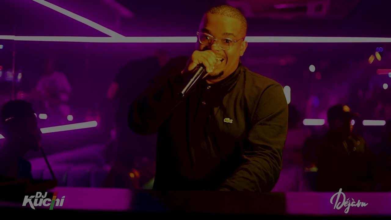 UNCOOL MC - Live at Deja Vu Mix | 26 March 2026 Hosted by Dj Kuchi