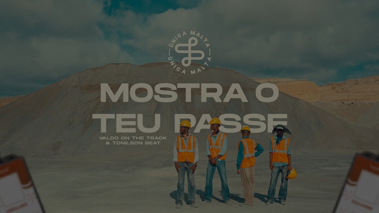 Única Malta - Mostra O Teu Passe
