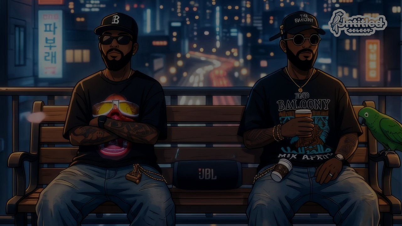Untitled Select 10 | The Best New Afro House Discoveries (Afro House Lofi Mix 2026)