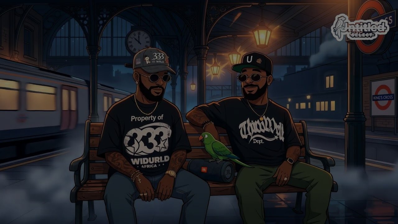 Untitled Select 11 | The Best New Afro House Discoveries (Afro House Lofi Mix 2026)