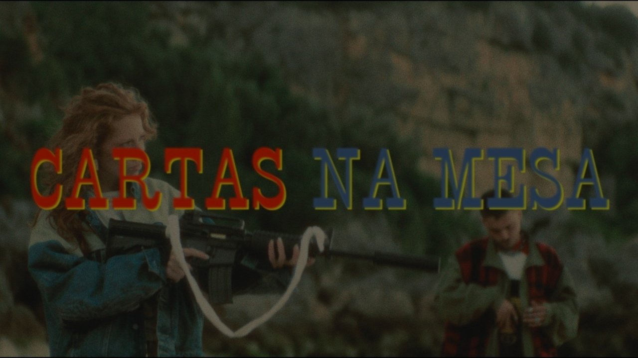 Van Zee - Cartas na Mesa