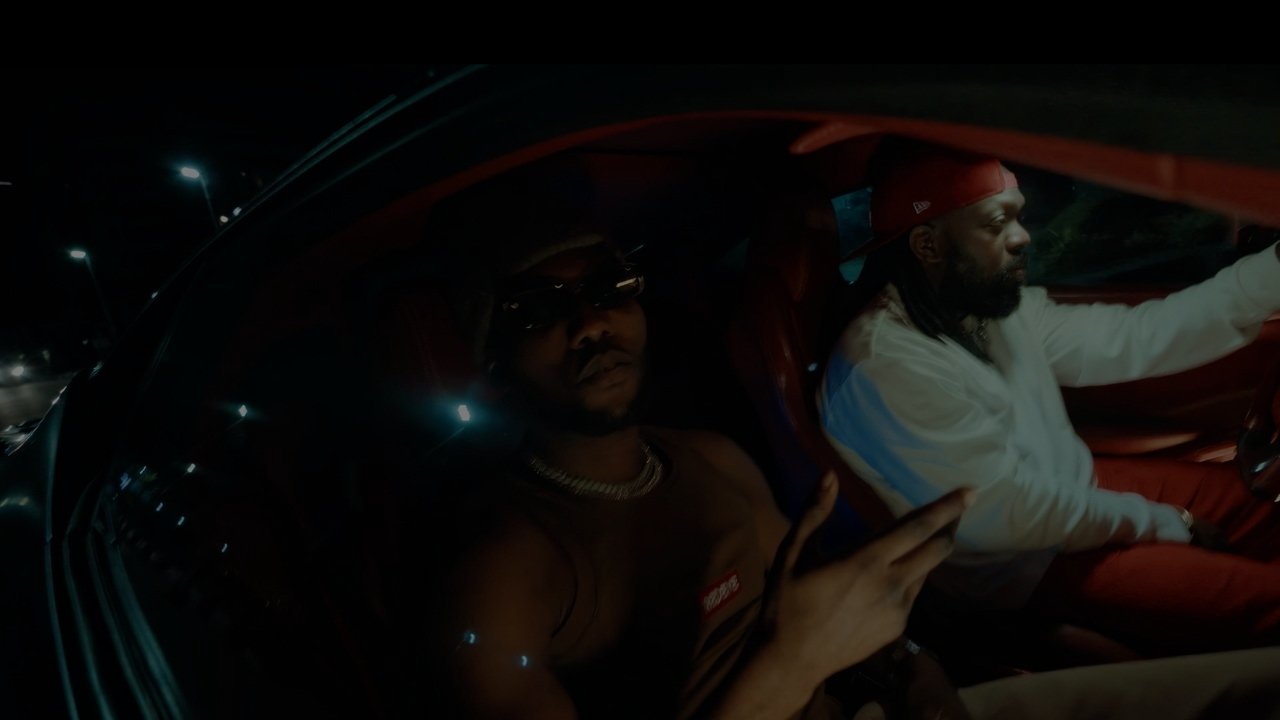Victor AD & Timaya - Only God