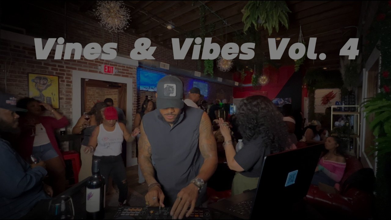 Vines & Vibes Vol. 4 | R&B, Hip-Hop, Throw-backs & Mash-ups | DJ Mix | (Live Party Session)