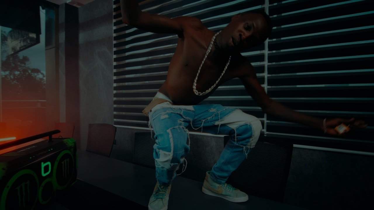 Virusi Mbaya - One Time (feat. Khaligraph Jones)