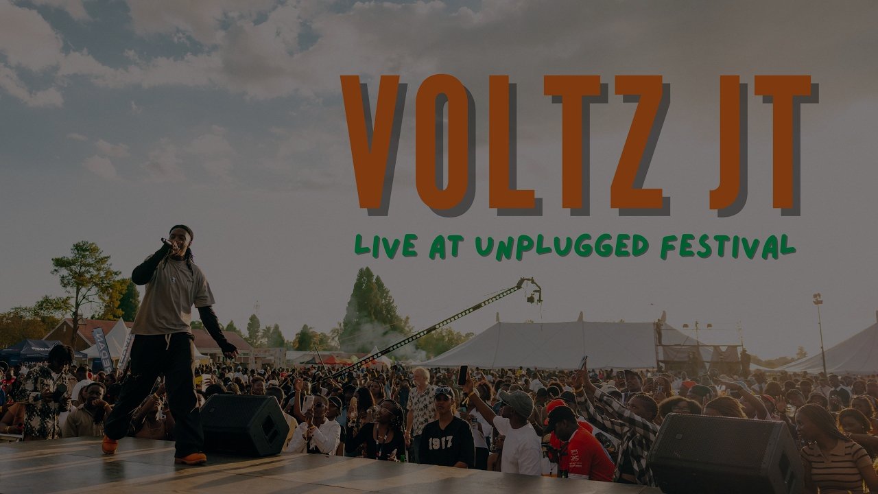 Voltz JT - Full Perfomance At Unplugged Festival | March 2026
