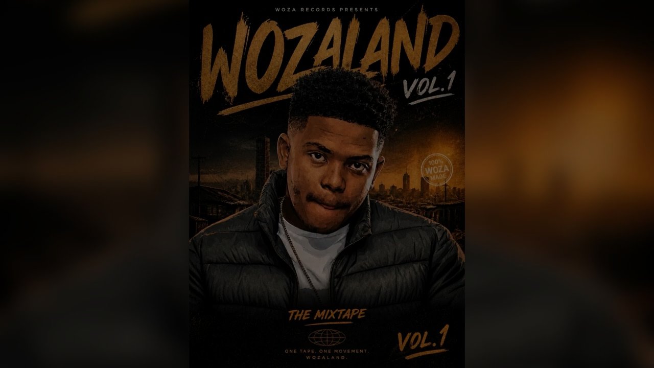 Woza Sabza - Wozaland Mix 2026 Vol.1
