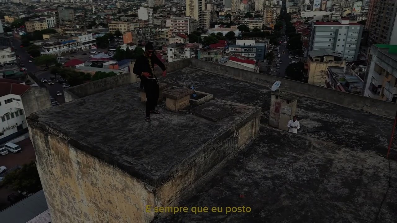 Xizzow Gra - Minha Vez