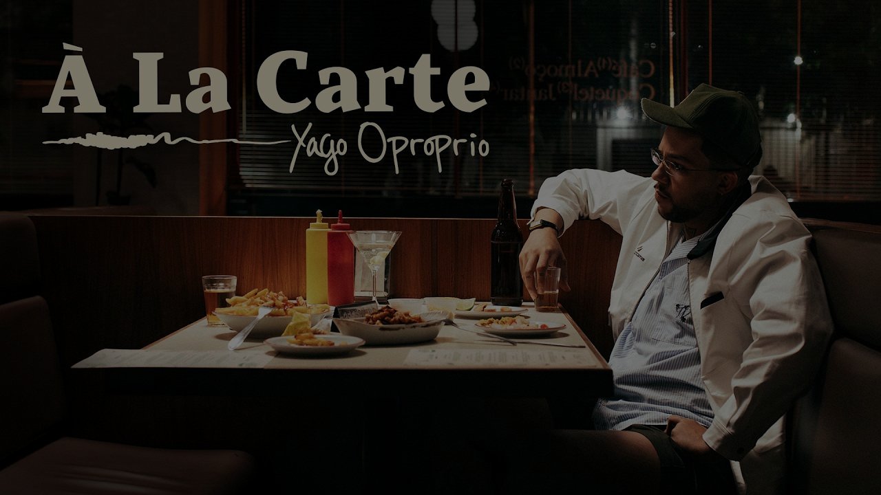 Yago Oproprio - À La Carte (Álbum Completo)