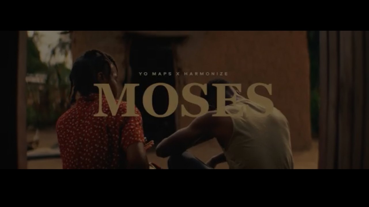 Yo Maps & Harmonize - Moses