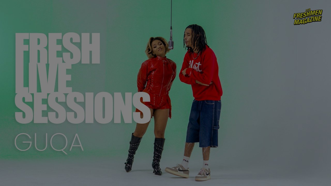 Zee Nxumalo & TBO – Live Performance | Fresh Live Sessions
