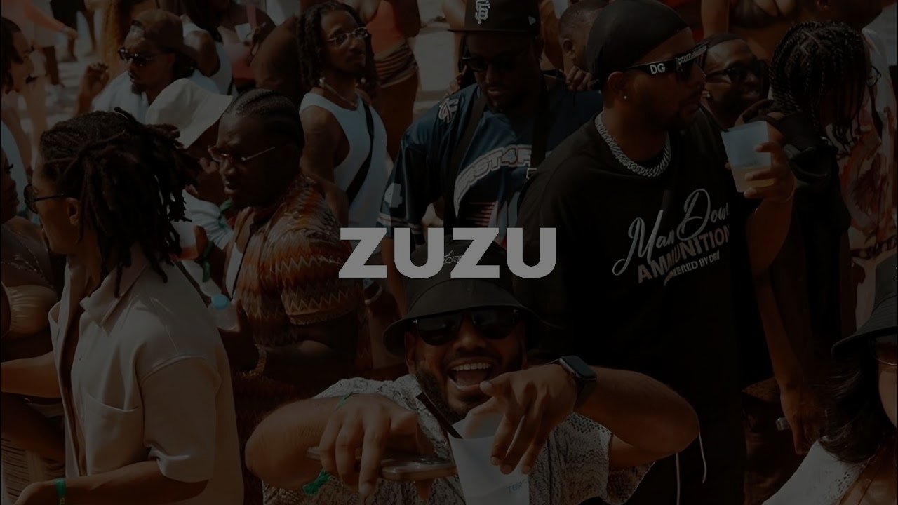 ZUZU - High Energy Amapiano Instrumental 2026 | Hard Log Drum Beat