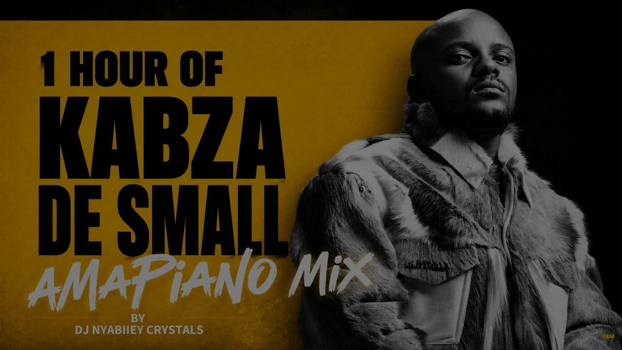 1 Hour Of Kabza De Small | A Mixture Of Old & New Music | The Best Of Kabza De Small