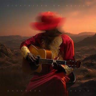 Anderson Mário Cicatrizes Em Beijos Álbum