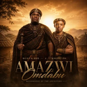 Busta 929 & Smaki 08 – Amazwi Omdabu (Messengers Of The Ancestors) EP