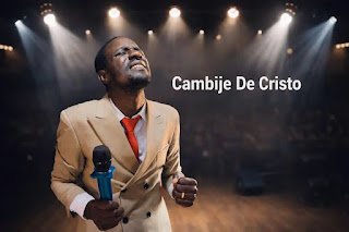 Cambije De Cristo Consagração