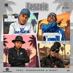 DJ Karri & Officixl RSA – Zenzele (feat. Mid9t & Jazz Shakes)