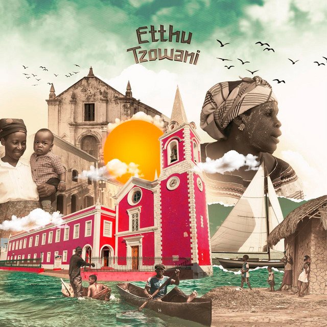 Djiizi Etthu Tzowani Album