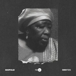 Dzo 729 – Mapule (Album)