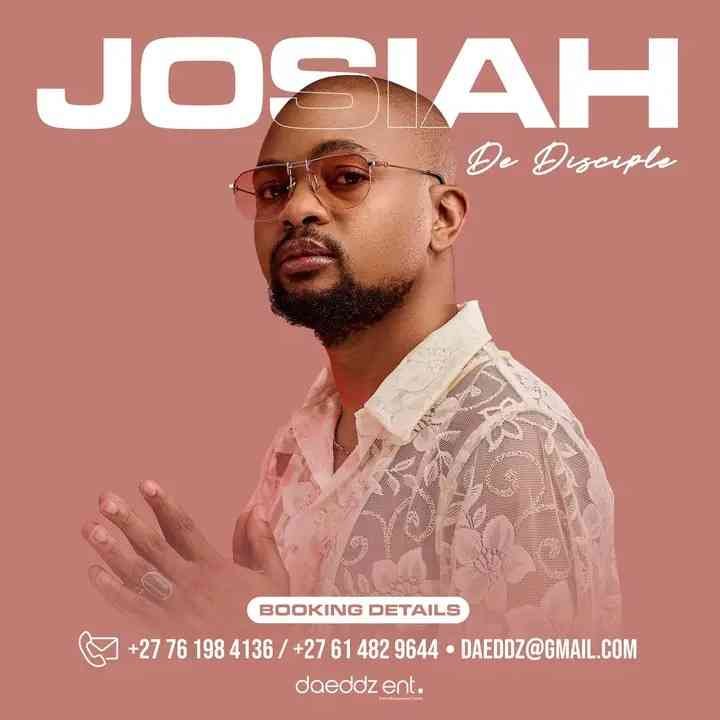 Josiah De Disciple – Disciple Sunday Mix (June Edition)