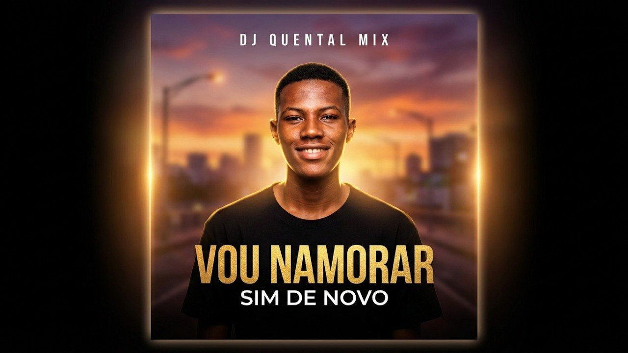 Júlio Quental Vou namorar sim de novo, yah!