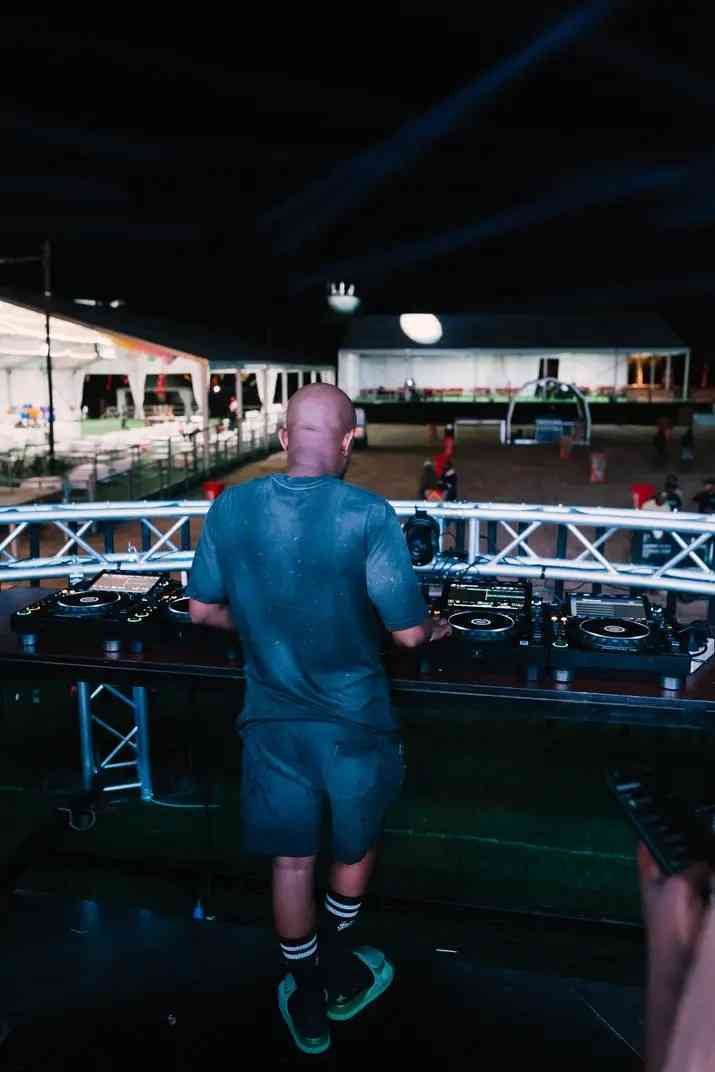 Kabza De Small – Kunye Afro House Mix