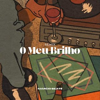 Márcio Beats O Meu Brilho É Cheio De Magia (Remix)