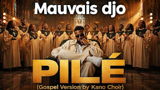 Mauvais Djo Pilé (Gospel Version)