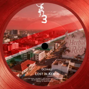 Octavez – Lost In Kenya EP