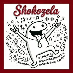Officixl RSA, Lowbass Djy & Ndibo Ndibs – Shokozela (feat. Mellow & Sleazy & Matute Boy)