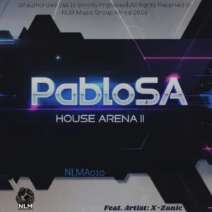 PabloSA – House Arena 2 EP