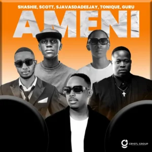 Shashie, Scott, SjavasDaDeejay, Tonique & Muziqal Guru – Ameni