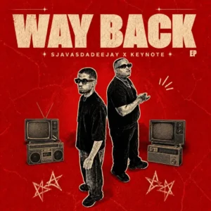 SjavasDaDeejay & Keynote – Way Back