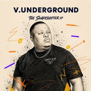 V.Underground – The Shapeshifter EP